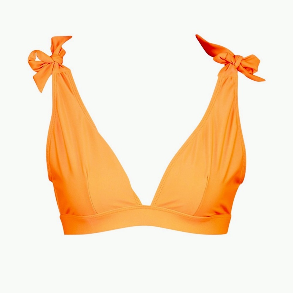 Triangle Bikini Top